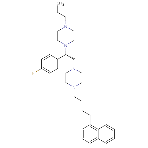 Chemical structure of BindingDB Monomer ID 50202943