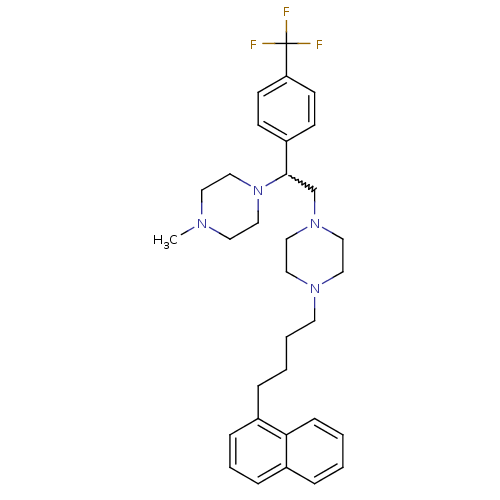 Chemical structure of BindingDB Monomer ID 50202944
