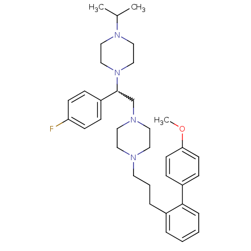 Chemical structure of BindingDB Monomer ID 50202946
