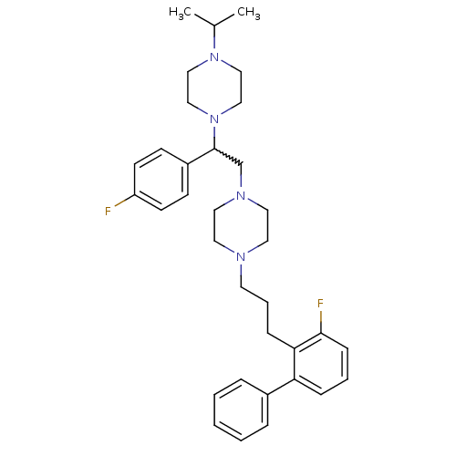Chemical structure of BindingDB Monomer ID 50202947