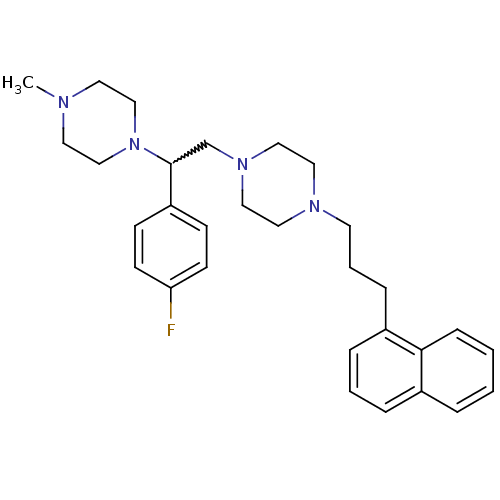 Chemical structure of BindingDB Monomer ID 50202948