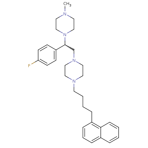 Chemical structure of BindingDB Monomer ID 50202955