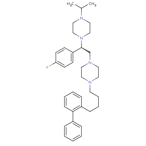 Chemical structure of BindingDB Monomer ID 50202957