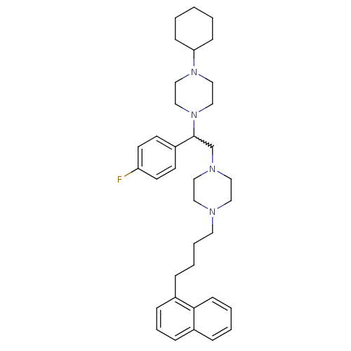 Chemical structure of BindingDB Monomer ID 50202978