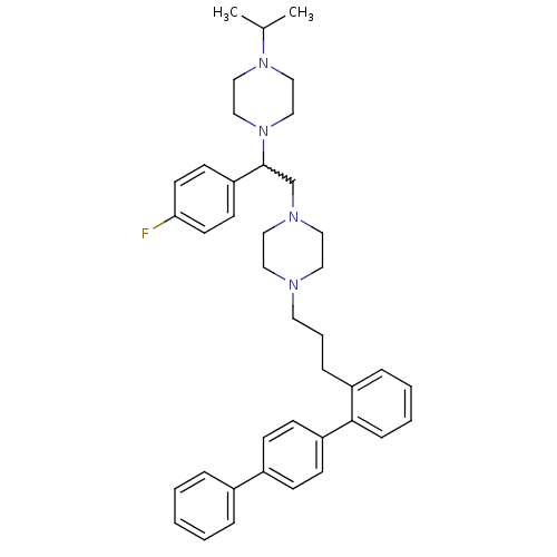 Chemical structure of BindingDB Monomer ID 50202979