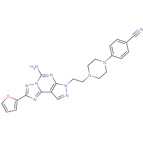 Chemical structure of BindingDB Monomer ID 50202984