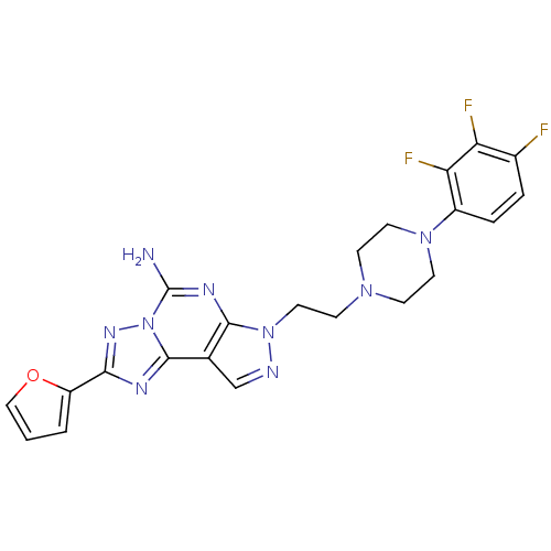Chemical structure of BindingDB Monomer ID 50202985