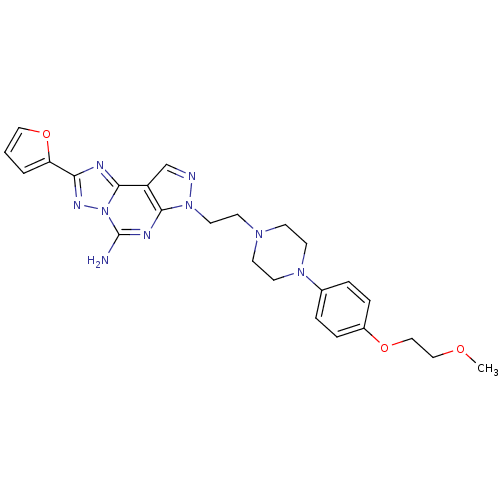 Chemical structure of BindingDB Monomer ID 50202986