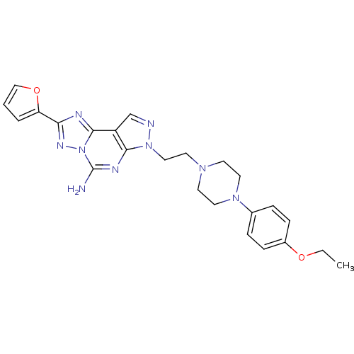 Chemical structure of BindingDB Monomer ID 50202987