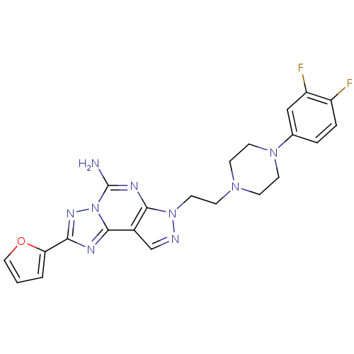 Chemical structure of BindingDB Monomer ID 50202988