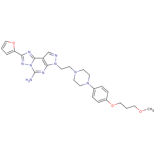 Chemical structure of BindingDB Monomer ID 50202989