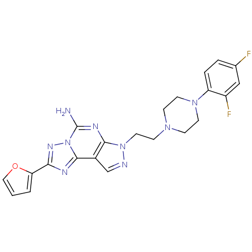 Chemical structure of BindingDB Monomer ID 50202990