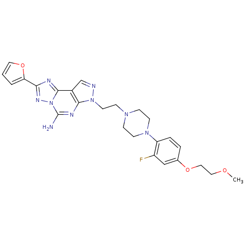 Chemical structure of BindingDB Monomer ID 50202991