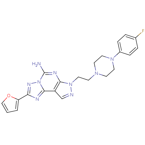 Chemical structure of BindingDB Monomer ID 50202992