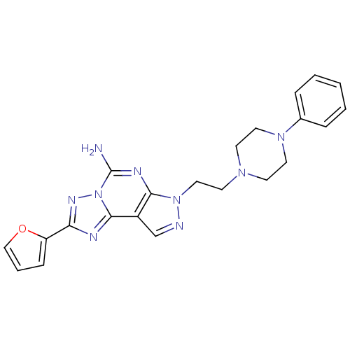 Chemical structure of BindingDB Monomer ID 50202993