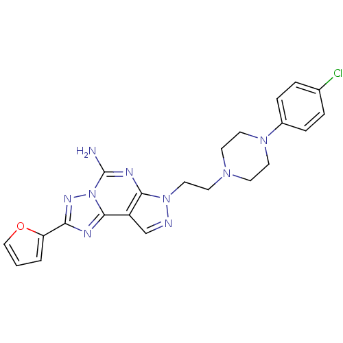 Chemical structure of BindingDB Monomer ID 50202994