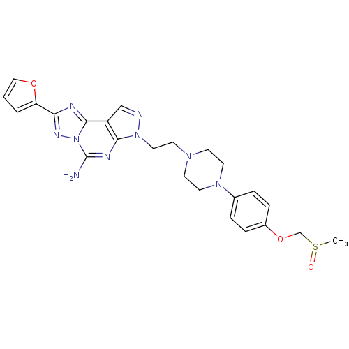 Chemical structure of BindingDB Monomer ID 50202995