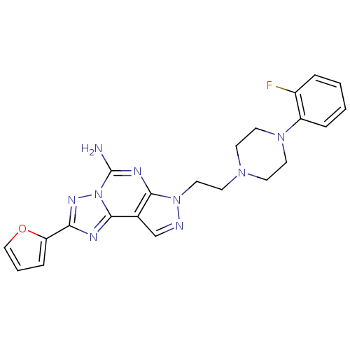 Chemical structure of BindingDB Monomer ID 50202996