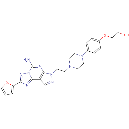 Chemical structure of BindingDB Monomer ID 50202998