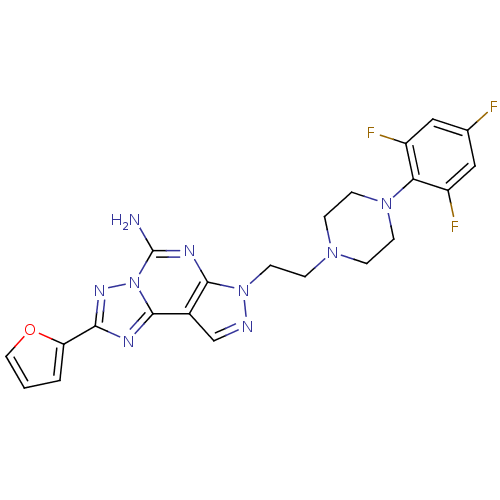 Chemical structure of BindingDB Monomer ID 50202999