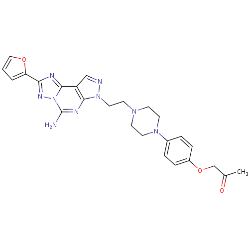 Chemical structure of BindingDB Monomer ID 50203001