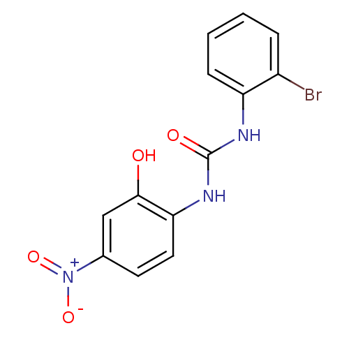 Chemical structure of BindingDB Monomer ID 50203012