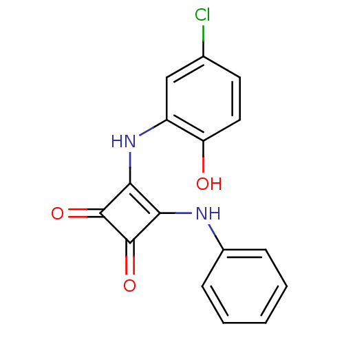 Chemical structure of BindingDB Monomer ID 50203013