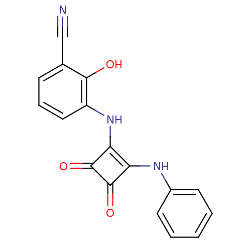 Chemical structure of BindingDB Monomer ID 50203019