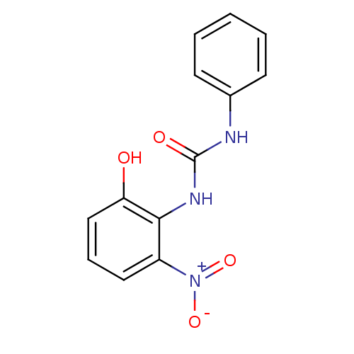 Chemical structure of BindingDB Monomer ID 50203021