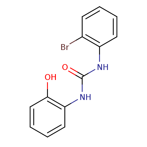 Chemical structure of BindingDB Monomer ID 50203022