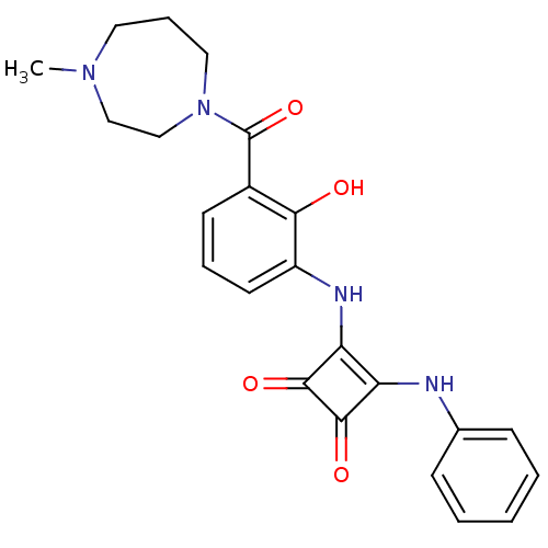 Chemical structure of BindingDB Monomer ID 50203027