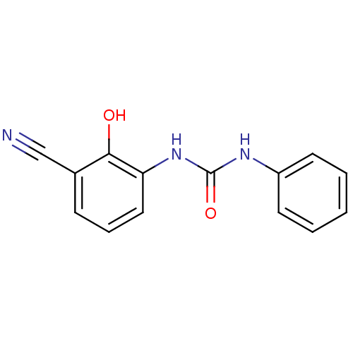 Chemical structure of BindingDB Monomer ID 50203029