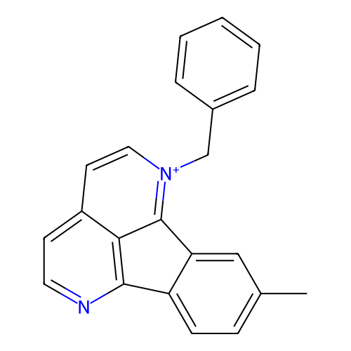 Chemical structure of BindingDB Monomer ID 50203047