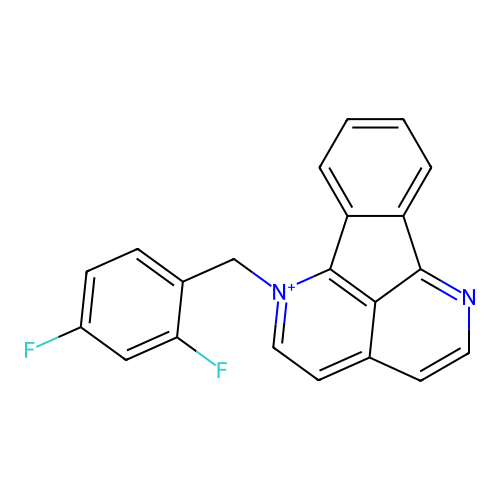 Chemical structure of BindingDB Monomer ID 50203051