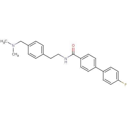 Chemical structure of BindingDB Monomer ID 50203057