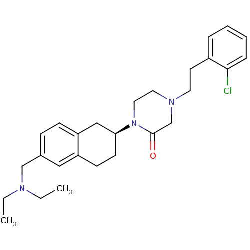 Chemical structure of BindingDB Monomer ID 50203058