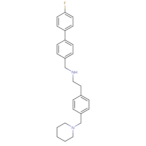 Chemical structure of BindingDB Monomer ID 50203060