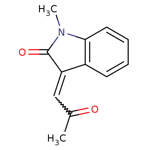 Chemical structure of BindingDB Monomer ID 50203070