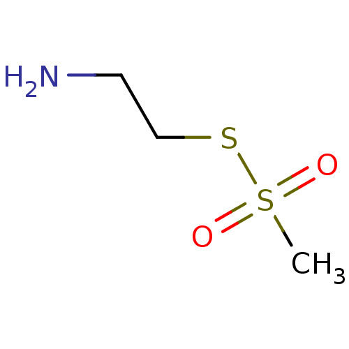 Chemical structure of BindingDB Monomer ID 50203071