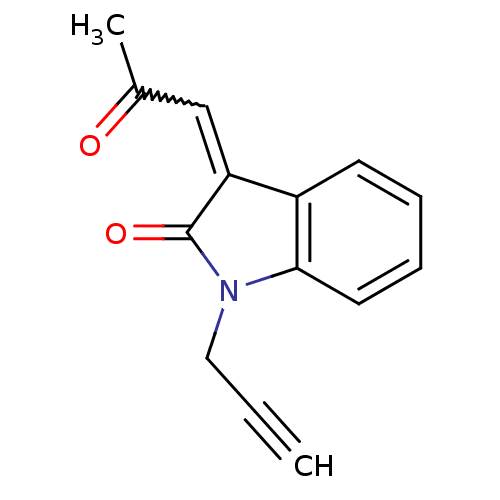 Chemical structure of BindingDB Monomer ID 50203073