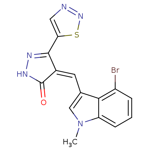 Chemical structure of BindingDB Monomer ID 50203075