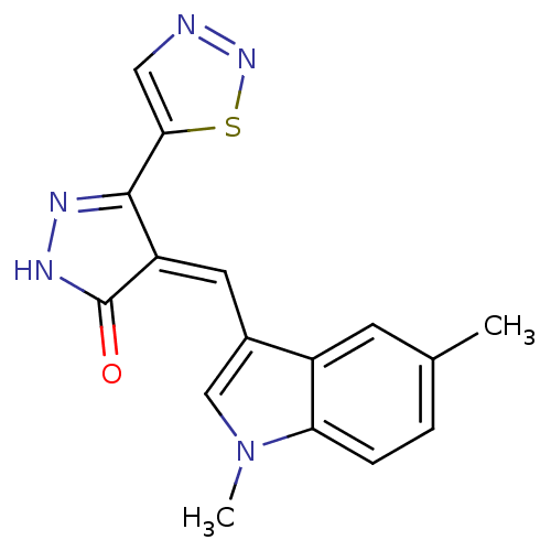 Chemical structure of BindingDB Monomer ID 50203077