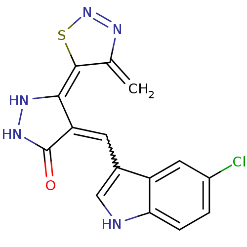 Chemical structure of BindingDB Monomer ID 50203080