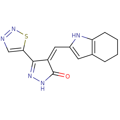 Chemical structure of BindingDB Monomer ID 50203081
