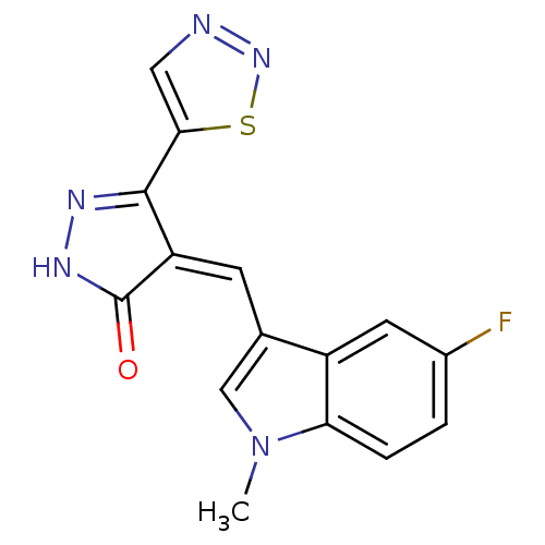 Chemical structure of BindingDB Monomer ID 50203082