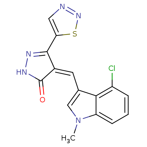 Chemical structure of BindingDB Monomer ID 50203085