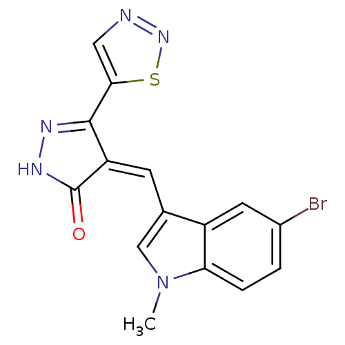 Chemical structure of BindingDB Monomer ID 50203086