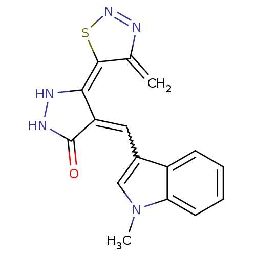Chemical structure of BindingDB Monomer ID 50203092