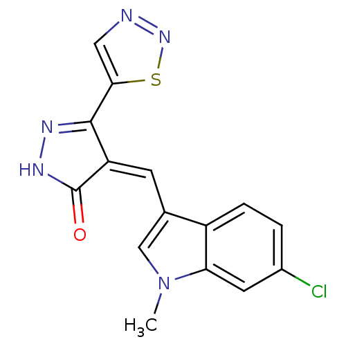 Chemical structure of BindingDB Monomer ID 50203094