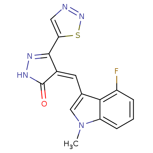 Chemical structure of BindingDB Monomer ID 50203097